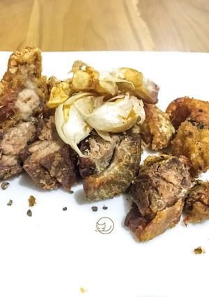 Foto resep Samcan Goreng Crispy
