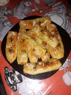 صورة لوصفة خبيزات محشيين بصل وطوماطيش 😋