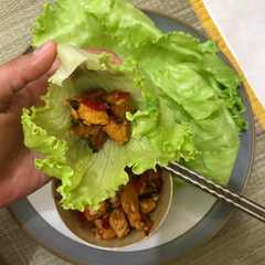 รูปของ Buntelan Sayur (ayam)