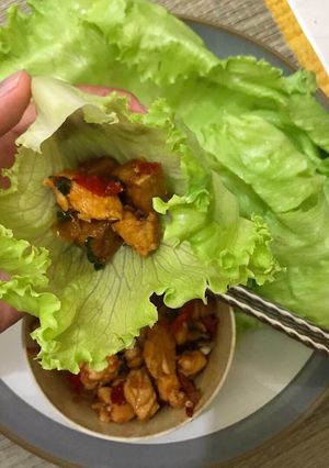 Foto resep Buntelan Sayur (ayam)