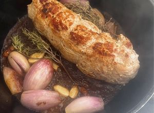 Une photo de Filet Mignon Farci 🐷
