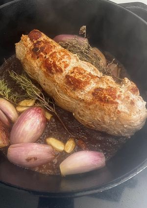 Une photo de Filet Mignon Farci 🐷