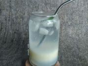 Gambar minuman buah leci
