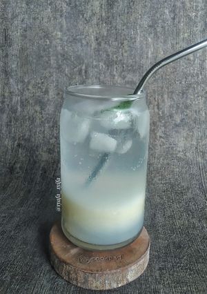Foto resep Leci Squash Yakult