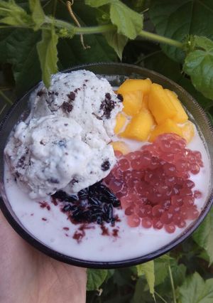 Foto resep Bubur Ketan Hitam