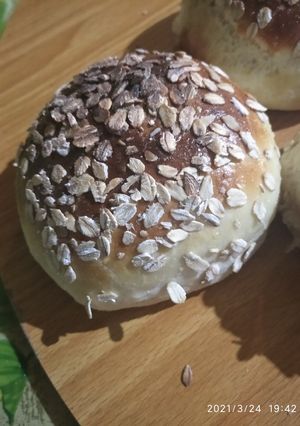 Une photo de Pain burger
