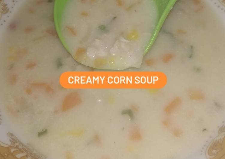 Corn Soup Ekonomis