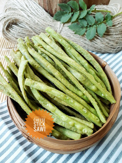 Foto resep 521. Cheese Stick Sawi #SeninSemangat