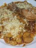 Ñoquis de zapallo cabutia con tuco