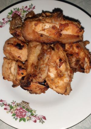 Foto resep Ayam Bakar Taliwang Versi Saya :)