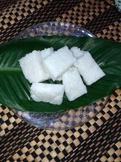 Foto resep Lontong Magic Com