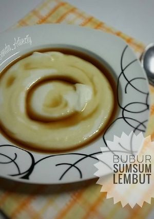 Foto resep Bubur Sumsum Lembut