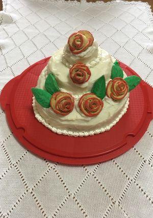 Foto di Torta w la mamma