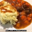 Beef Stew / Stew Daging Sapi