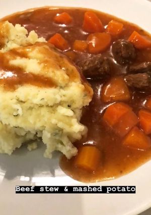 Foto resep Beef Stew / Stew Daging Sapi
