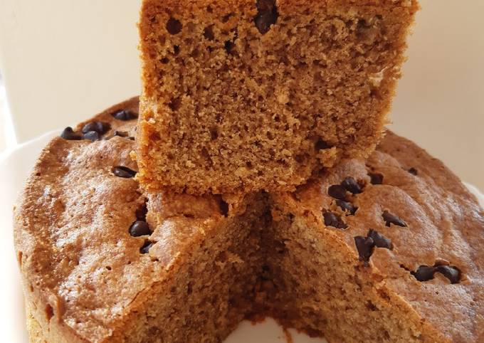 Simple coffee cake