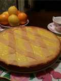 Crostata crema di limone
