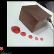 Puding Coklat