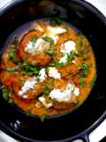 Malai kofta Curry