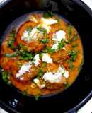 Malai kofta Curry