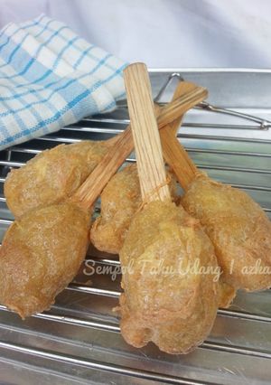 Foto resep Sempol Tahu Udang