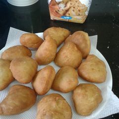 A picture of Plain mahamri.