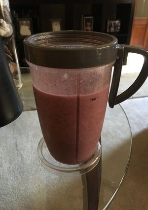 Una foto de Shake para vientre plano