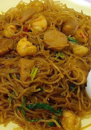 Foto resep Bihun Udang