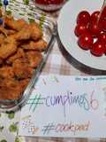 Nuggets de pollo con panko