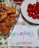 Nuggets de pollo con panko