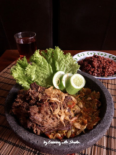 Foto resep Empal Gepuk