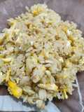 Nasi Goreng Telur Sat Set