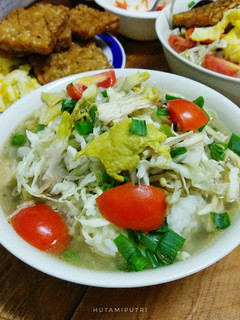 Foto resep Soto Bening