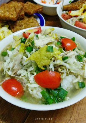 Foto resep Soto Bening
