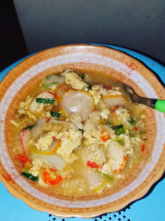 Foto resep Seblak Nagih