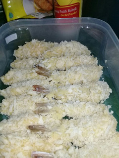 Foto resep Ebi Furai Frozen