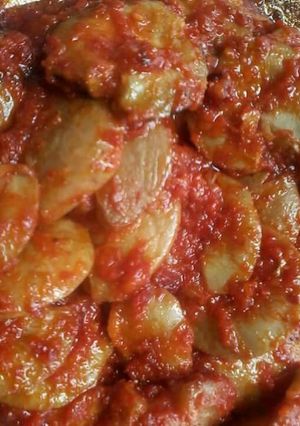 Foto resep Jengkol balades