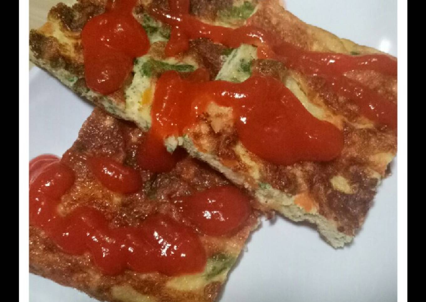 Langkah Mudah untuk Membuat Omelet Bayam, Lezat Sekali