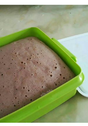 Foto resep Brownies kukus tanpa mixer
