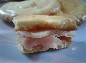 Una foto de Pan nube o pan sin harina, apto celíacos y dietas
