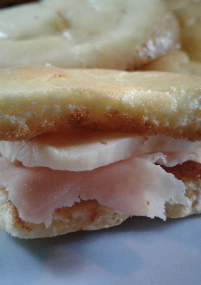 Una foto de Pan nube o pan sin harina, apto celíacos y dietas