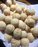 Chipa vegano 🌱