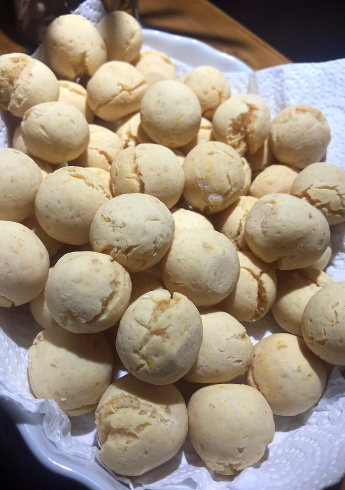 Una foto de Chipa vegano 🌱