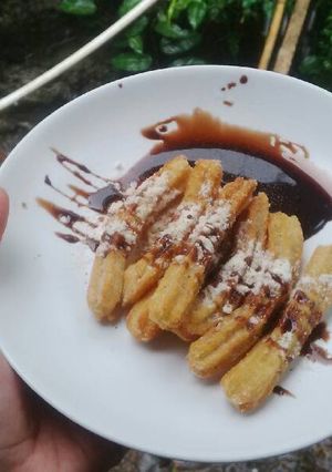 Foto resep Churros