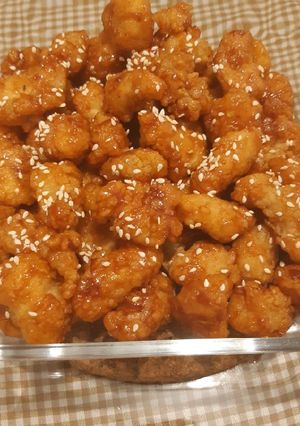 Foto resep Ayam Fillet Saus Madu