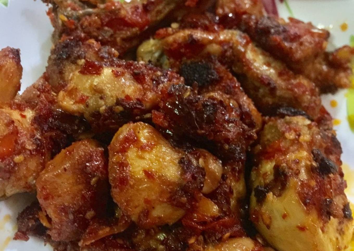 Ayam Balado