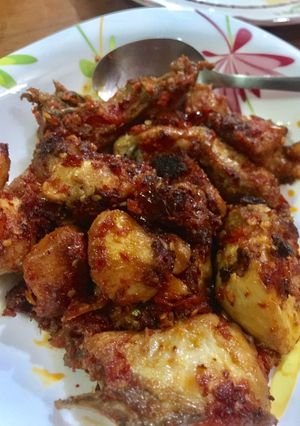 Foto resep Ayam Balado
