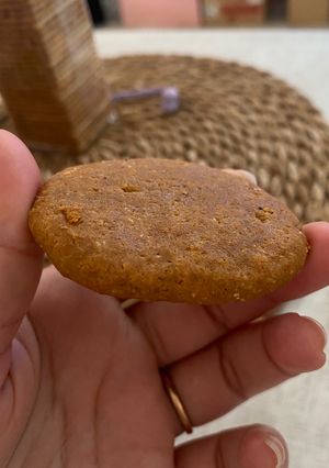 Una foto de Galletitas de dulce de leche