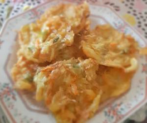 Resep Unik Ote Ote wortel Ala Warteg