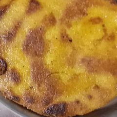 A picture of Makki ki Roti.